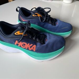 Women’s HOKA Bondi 8 size 9B